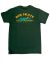 808 Skate. Olomana T-Shirt. Hunter Green.