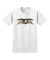Anti Hero. Eagle T Shirt. White.