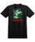 Anti Hero. Repossesed T Shirt. Black.