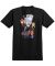 Anti Hero. Still Believe T Shirt. Black.