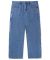 Buttergoods. Mushroom Denim Pants. Washed Indigo.