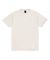 Dime. Classic Embroidered T Shirt. Gray.