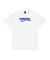 Dime. Films T Shirt. White.