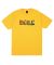 Dime. Zoo T Shirt. Gold.
