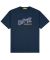 Dime. DDR T-Shirt. Navy.