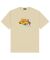 Dime. 2Fast 2 Delicious T-Shirt. Light Moss.
