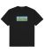 Dime. Dime World T-Shirt. Black.