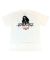 Fucking Awesome x Thrasher. Trash Me T Shirt. White.