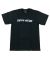 Fucking Awesome. Cencored T Shirt. Black.