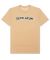 Fucking Awesome. Puff Outline Tee. Tan.