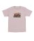 GX1000. Trolly T Shirt. Old Gold.