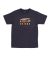 GX1000. Trolly T Shirt. Tar.