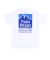GX1000. Twin Peaks T Shirt. White.