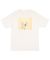 GX1000. All The Time T-Shirt. Creme.