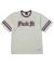 HUF. Ives Football Shirt. Grey.