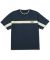 HUF. Interstate Knit Shirt. Blue.