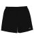 HUF. Atlantic Easy Short. Black.