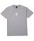 HUF. Set Megablast T Shirt. Purple.