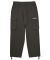 HUF. Mateo Cargo Pants. Black.