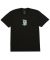 HUF. Megablast Multi T-Shirt. Black.
