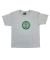 Independent. Hollow Cross Youth T Shirt. Grey.