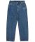 Krooked. Denim Twill Pants. Medium Stone Wash.