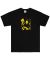 Limosine. Roof Top T Shirt. Black.
