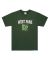 Limosine. West Park T-Shirt. Forest.