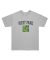 Limosine. West Park T-Shirt. Sport Grey.