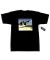 Nowism. Kuykendal T Shirt. Black.