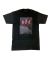 Nowism. Rec T Shirt. Black.