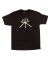 Shitty Kids SK Logo T-Shirt - Black