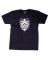 Shitty Kids - Bad Card - T-Shirt - Dark Navy