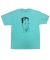Shitty Kids - Tit Eyes - T-Shirt - Aqua