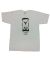 Shitty Kids - Eyes of Time - T-Shirt - White
