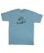 Shitty Kids - Waves of Life - T-Shirt - Carolina Blue