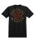 Spitfire. Mariano Classic T Shirt. Black.