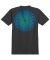 Spitfire. Classic Swirl Youth T SHirt. Black.