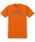 Spitfire. Youth Old E T-Shirt. Orange.