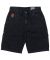 Spitfire. Bighead Denim Shorts. Black.