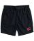 Spitfire. Eternal Shorts. Black/ Red.