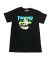 Thrasher. Babes T Shirt. Black.