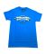 Thrasher. Diamond Emblem T Shirt. Blue.