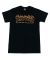 Thrasher. Richter T Shirt. Black.