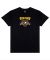 Thrasher x Anti Hero. Eaglegram T Shirt. Black.