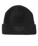 Anti Hero. Basic Eagle Cuff Beanie. Black.