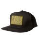 Anti Hero. Reserve Snapback. Black/ Olive.