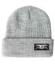 Anti Hero. Stock Eagle Beanie. Grey.