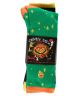 Anti-Hero. Grimple 3 Pack Socks. Green/Black.