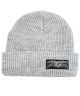 Anti-Hero. Stock Eagle Beanie. Grey.